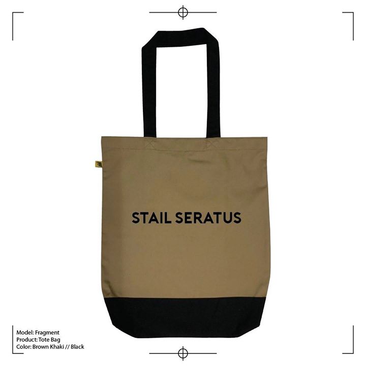 ‼️new Drop - Fragment Tote Bag‼️⠀ 