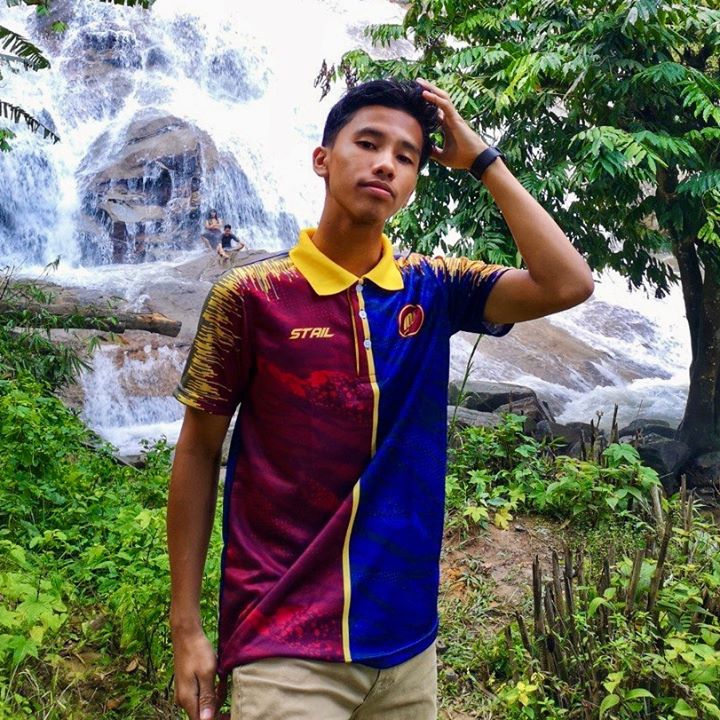 Kacak Bergaya Stailer Kita Ni Dengan Lux Jersey 