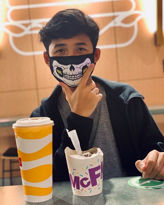 Stay Safe In Style. 