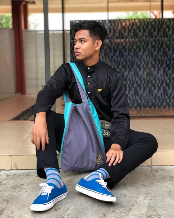 Ada Ni Haa.. Tengah Tunggu “mirapilzah” Saya Lalu 