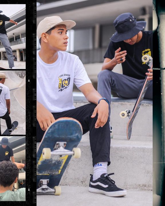 Buatan Malaysia Tee Collection. 