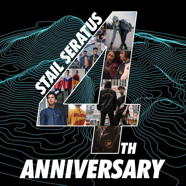 1 Oktober 2020 Genap 4 Tahun Penubuhan Stail 