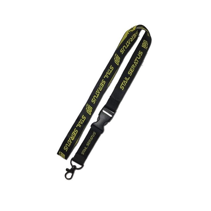 Pakai Sebagai Lanyard Boleh, Nak Jadikan Keychain Pun 