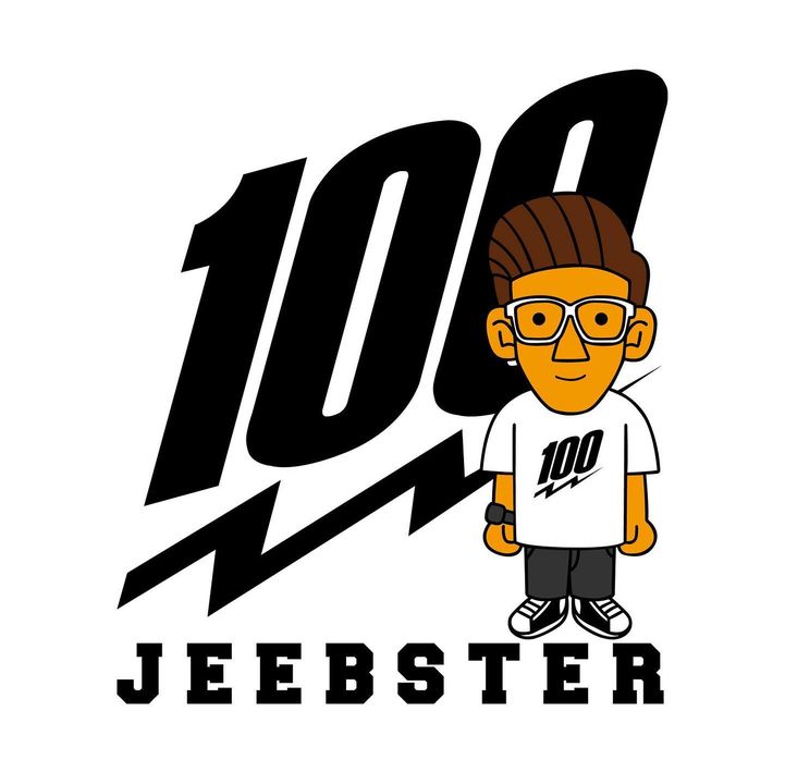 Stail Seratus X Jeebster Brand. 