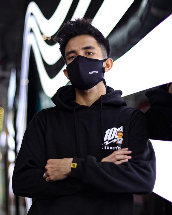 Stail Seratus And Jeebster Brand Are Teaming Up 
