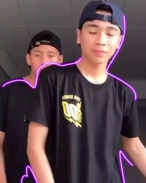 #stailerdance Siapa Boleh Ajar Min Menari Macam Ni? 