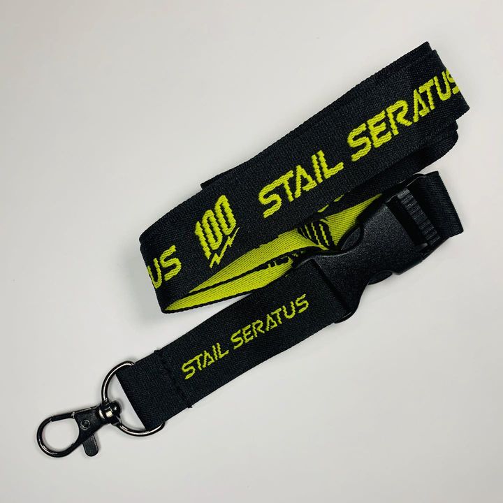 #stailerreview - Galaxy Lanyard. Swipe Ke Gambar Kedua 