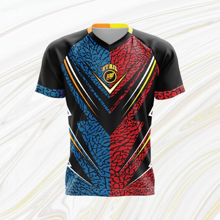 [design Concept] Lux Jersey Tinkerman. Remix Edition. 