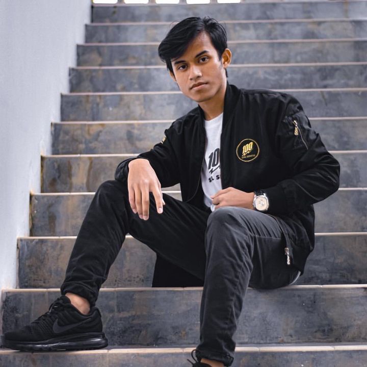 Black Outfit Never Goes Out Of Style. It 