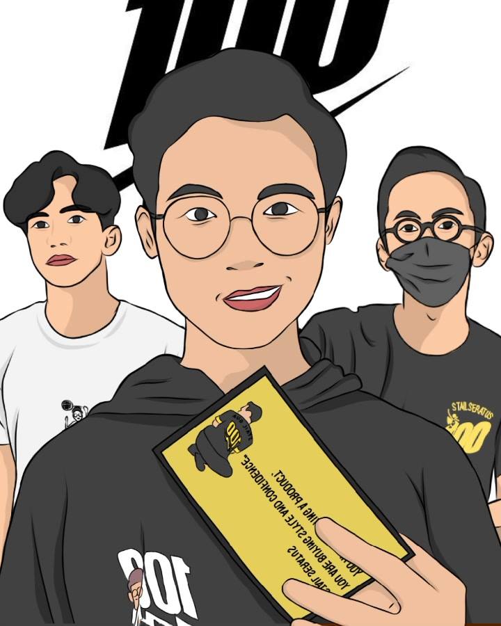 Fuhhh.. Mindblown Bila Stailer @ammarmaslan_ Bagi Kami Animation 