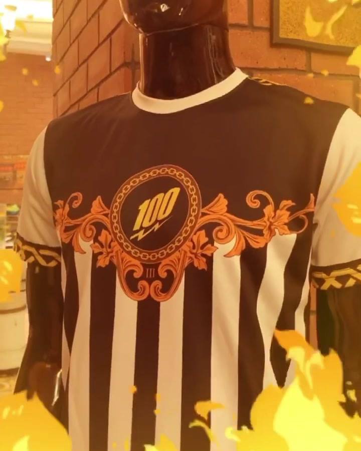 Panas Membara Lebih Bergaya Dengan Lux Jersey Verstail. 