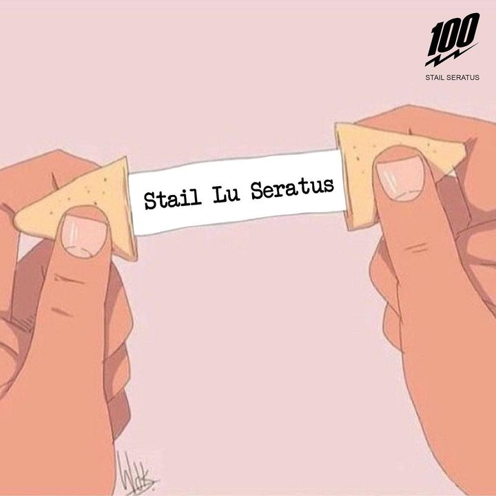 Jika Anda Yakin Dengan Gaya Anda, Ini Bererti 