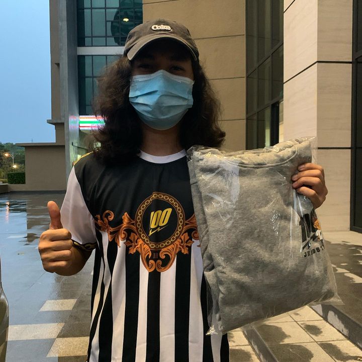 Terbaik Brader Rocker Ni Dapatkan Jeebstail Hoodie Stail 