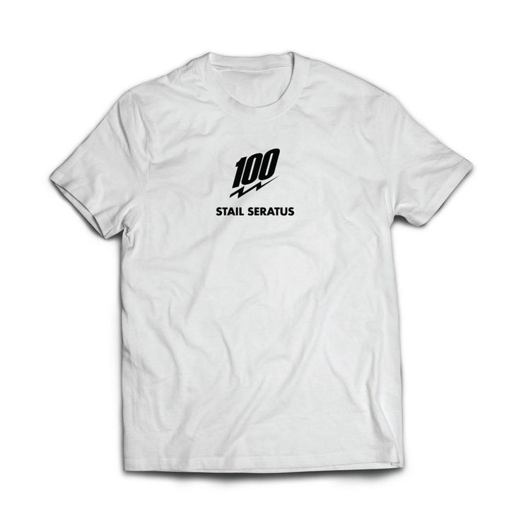 You Will Never Go Wrong With White Tshirt. 