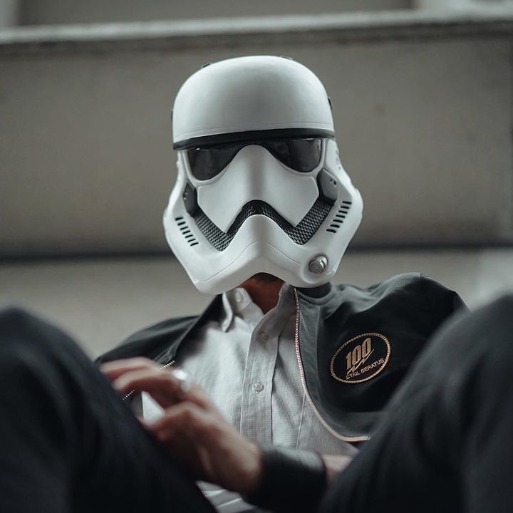 If You Strike Me Down I Shall Become 