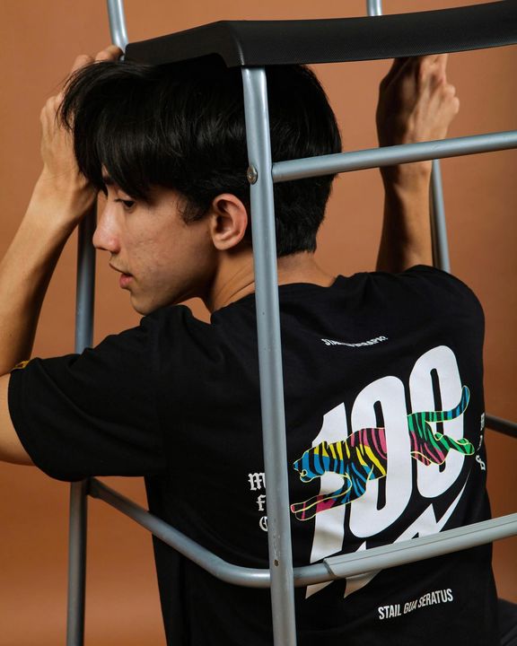 Tora Oversized Tee Is Now Available For Pre 