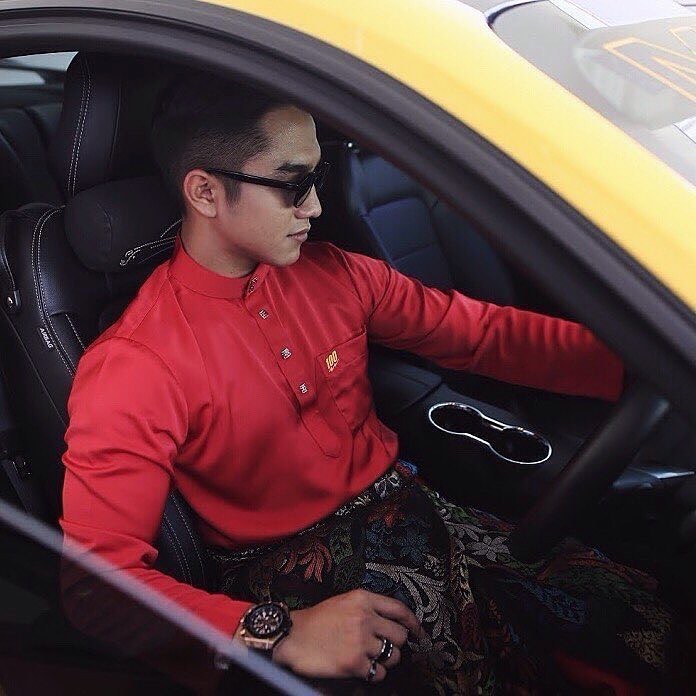 ‼️clearance‼️ Promosi Kasi Licin Baju Melayu King Afiq. 