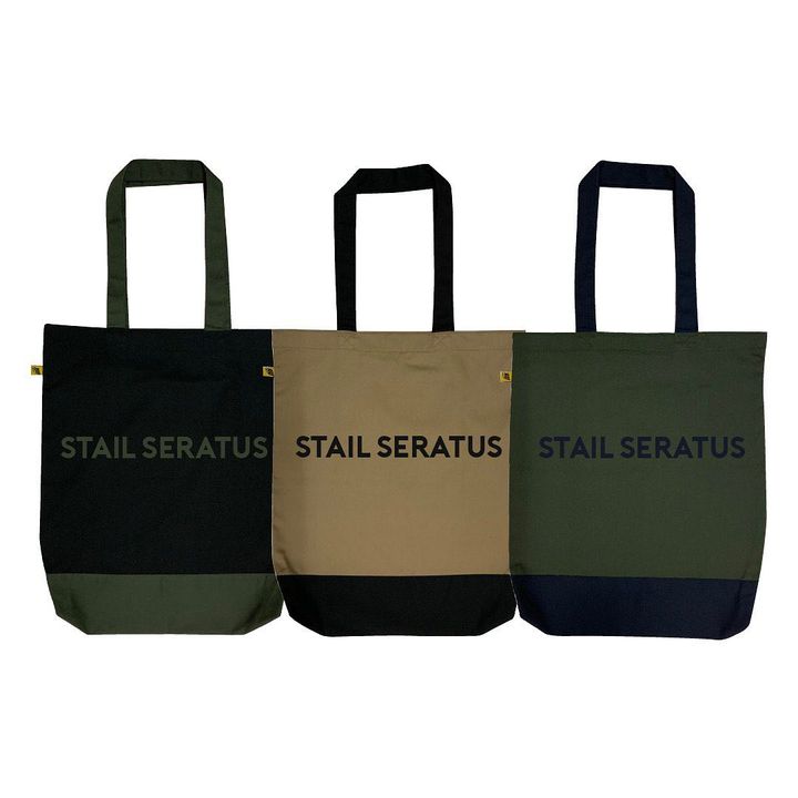 Atasi Masalah Nak Simpan Barang Dengan Fragment Tote 