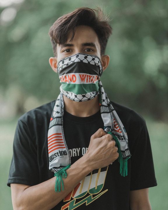 Stay Strong To All Our Brothers And Sisters 