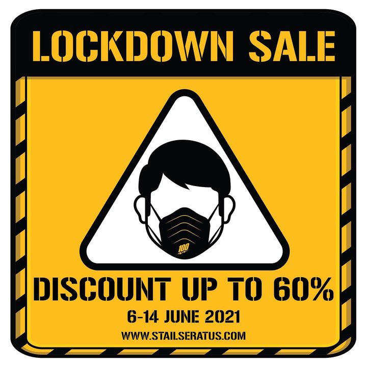 ⚠️lockdown Sale⚠️ 