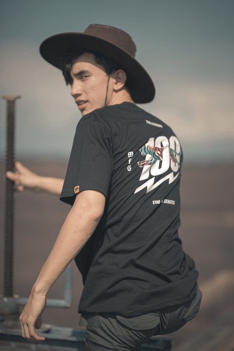 Ini Ialah Satu-satunya Tshirt Berkualiti Tinggi Yang Dibuat 