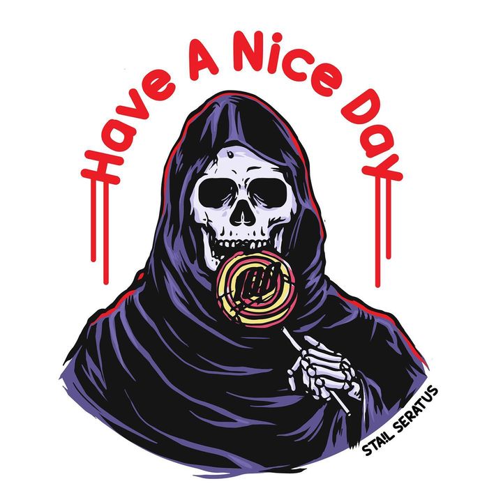 Have A Nice Day! 