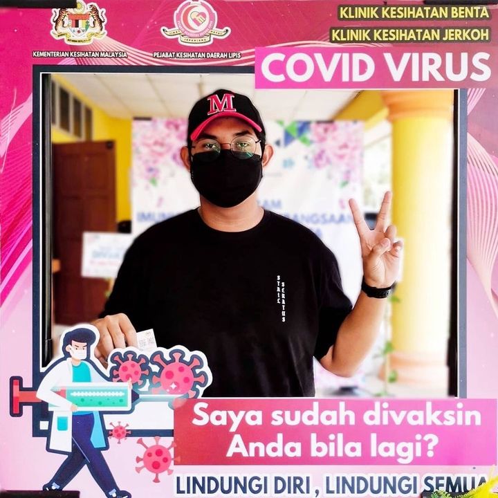 Tahniah Kepada Semua Stailers Yang Telah Mengambil Vaksin. 