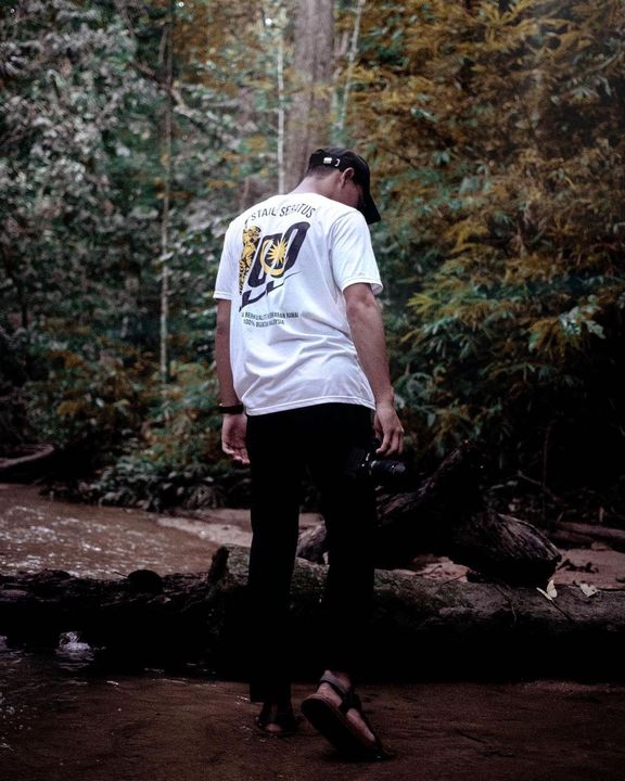 It’s Good To Be Back To Nature. 