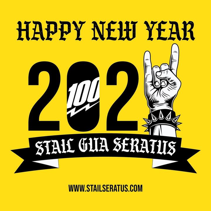 Happy New Year To All Stailers! Tahun Ni 