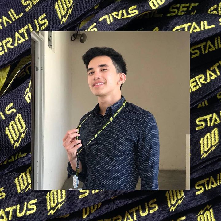 •galaxy Lanyard• 