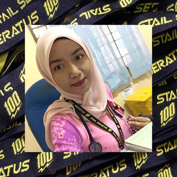 Nak Satu Lagi. Cantik & Satu Lagi Ni 