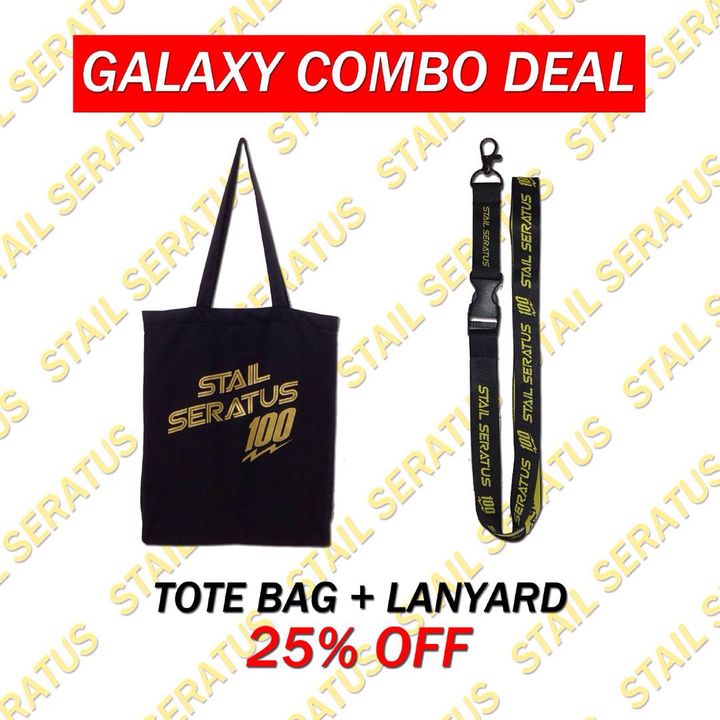 Ramai Yang Dah Grab Galaxy Combo Deal Ni 
