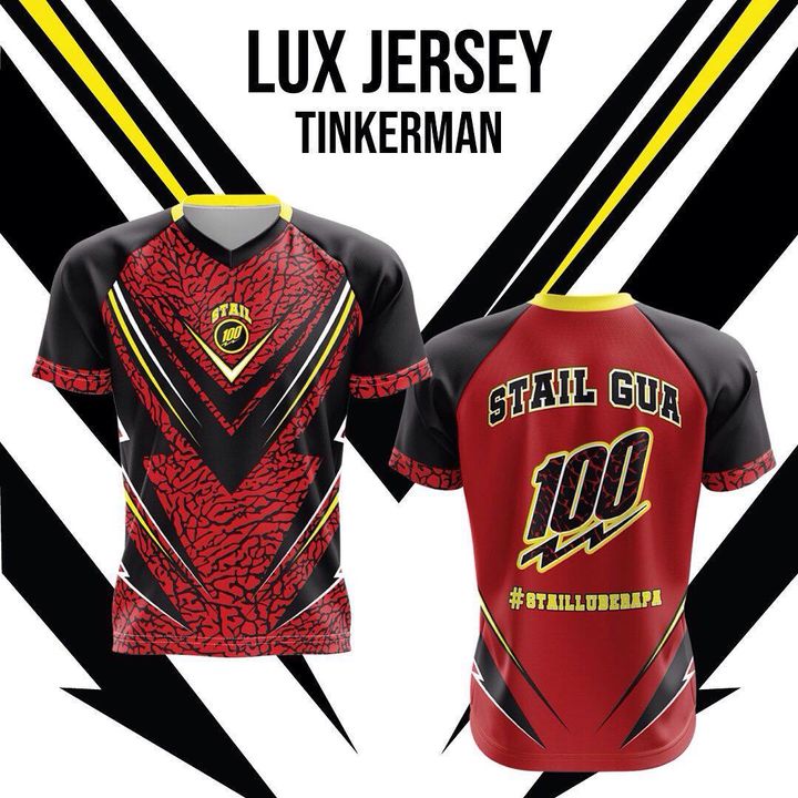 ⚡️lux Jersey Tinkerman⚡️ 