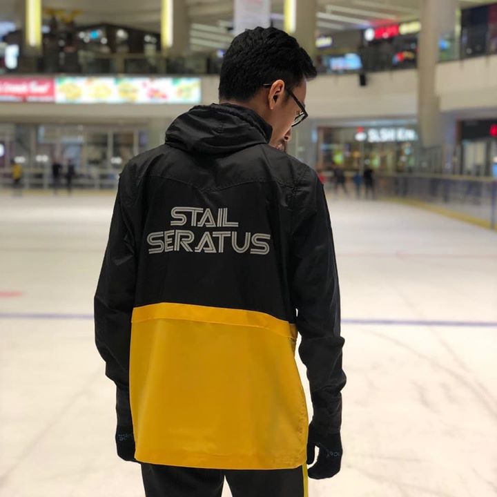 Even When You're On Ice, You Can Still 