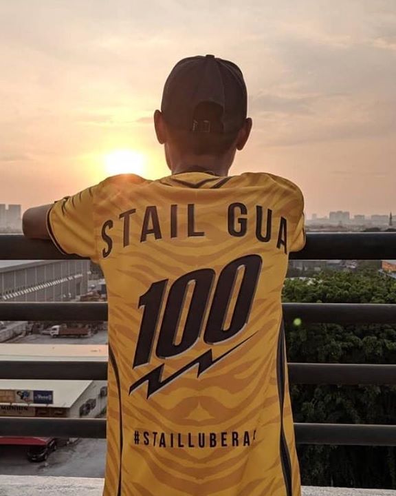 Stail Gua 