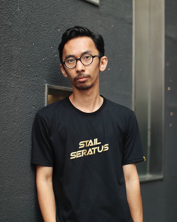Biar Berjuta Bintang Berkelip Menyinari Malam, Namun Tiada 