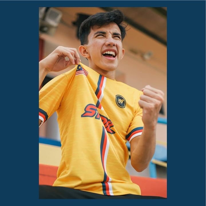 Demi Lencana Di Dada. Akan Ku Berjuang Hingga 