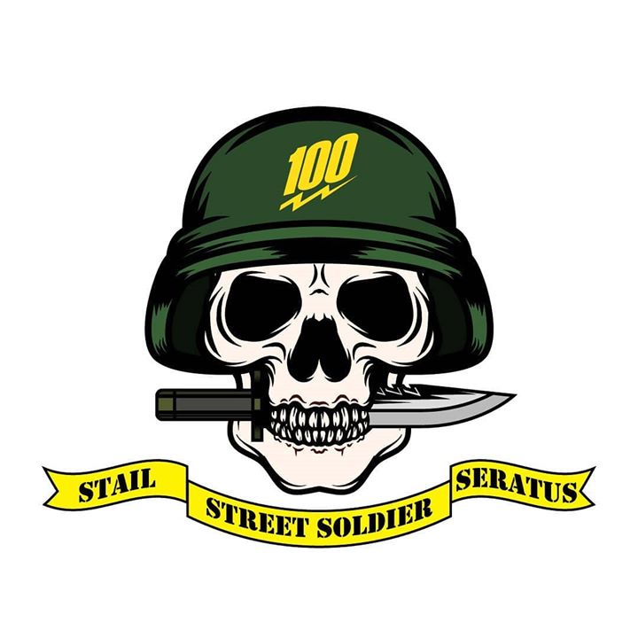 Street Soldier. 