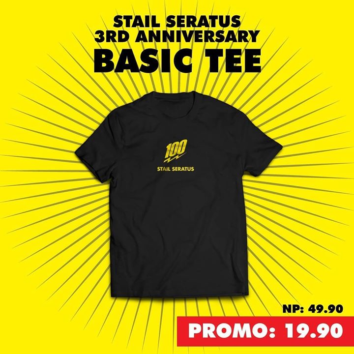Hey Stailers! Anda Semua Sebulat Suara Telah Mengundi 