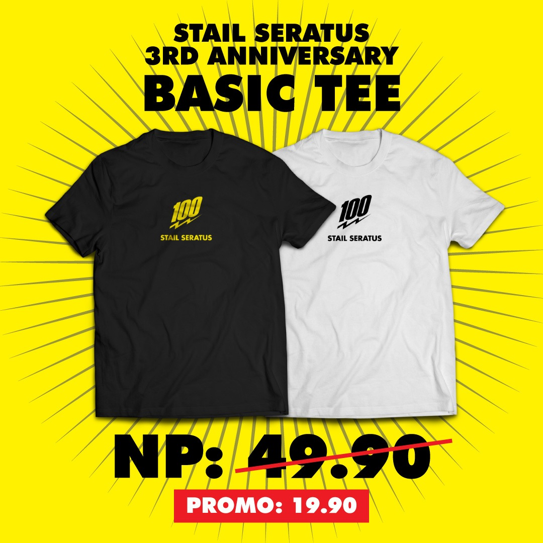 We Are Offering You Our Basic Tee At 