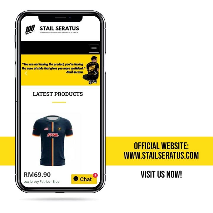 It's Official! You Can Now Purchase Our Merchandise 