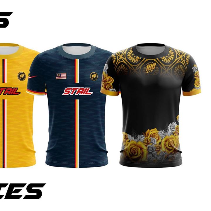 Lux Jersey Series. 