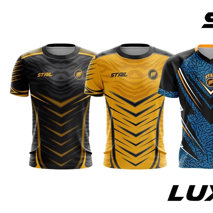 Lux Jersey Series. 