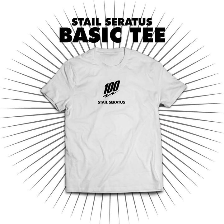 Ramai Dah Grab Basic Tee Kami. Ramai Berpuas 