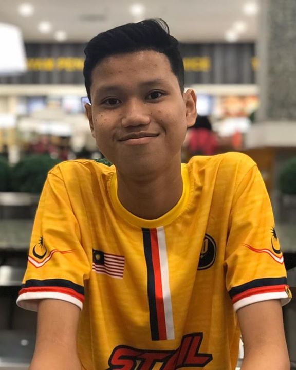 Terima Kasih Pakai Lux Jersey Patriot Kami. 