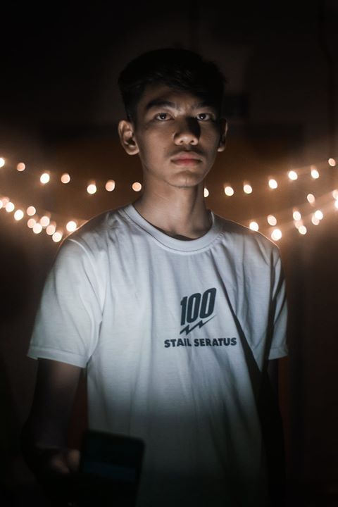 No Amount Of Darkness Can Hide A Spark 