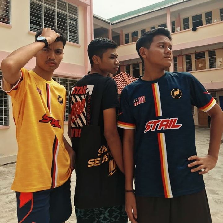 Stailer Gang. 