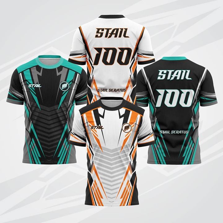 Lux Jersey Tempo Kini Available Untuk Team Order. 