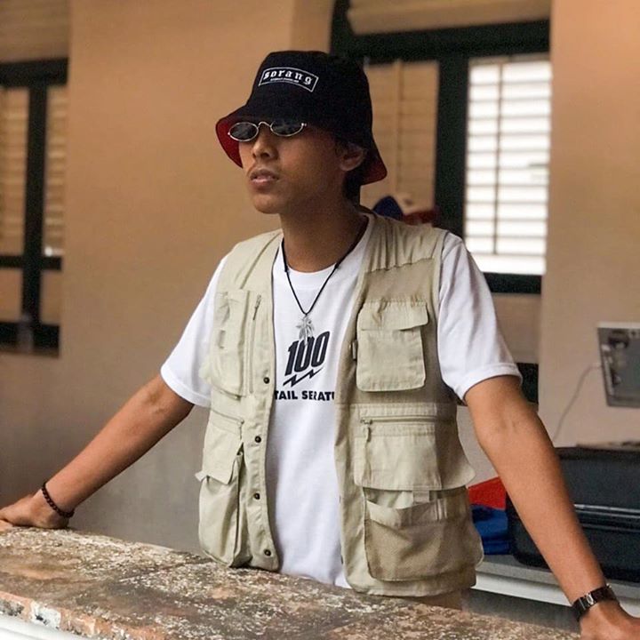 Young Rapper No 1 Ke Ni? 