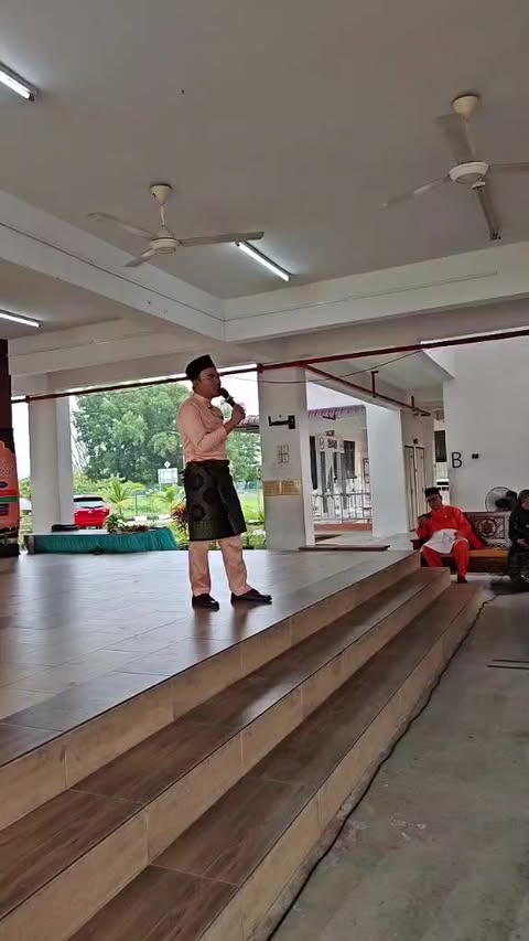 Ceramah Nuzul Al-quran 